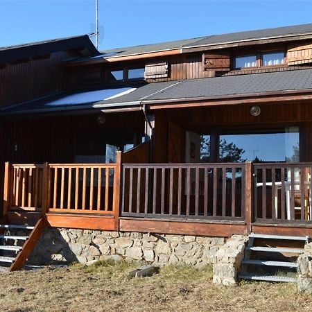 Chalet Accole A Bolquere, 6 Pers, 3 Chambres, Cuisine Equipee, Parking, Animaux Acceptes - Fr-1-592-7 מראה חיצוני תמונה