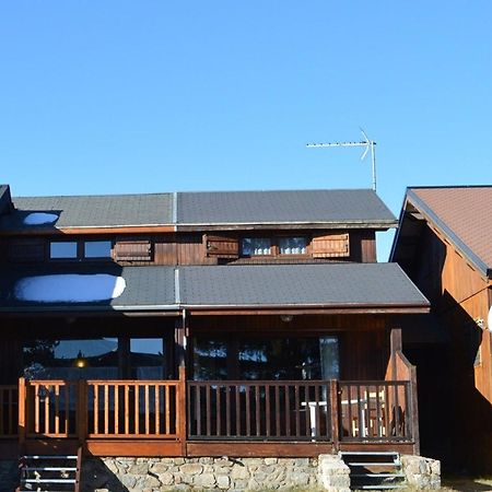 Chalet Accole A Bolquere, 6 Pers, 3 Chambres, Cuisine Equipee, Parking, Animaux Acceptes - Fr-1-592-7 מראה חיצוני תמונה