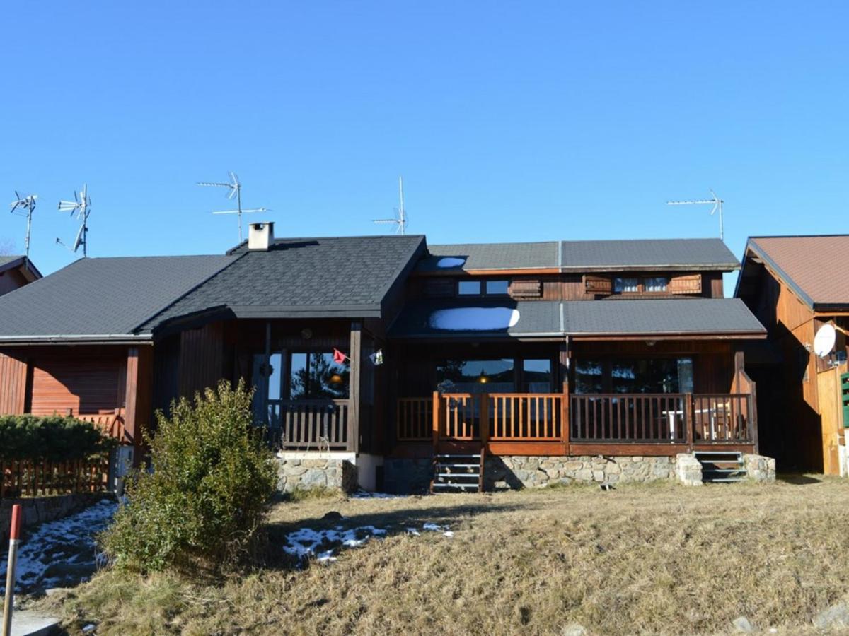 Chalet Accole A Bolquere, 6 Pers, 3 Chambres, Cuisine Equipee, Parking, Animaux Acceptes - Fr-1-592-7 מראה חיצוני תמונה