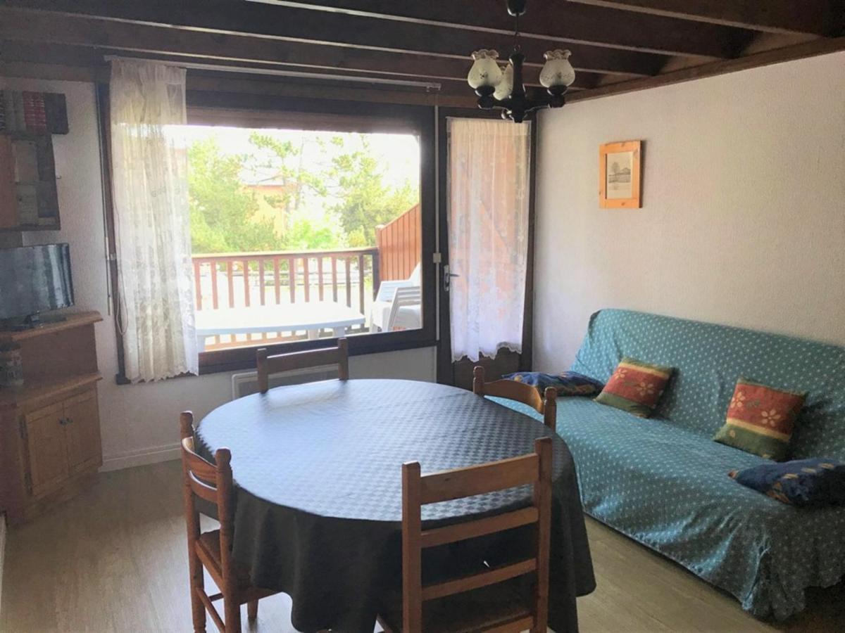 Chalet Accole A Bolquere, 6 Pers, 3 Chambres, Cuisine Equipee, Parking, Animaux Acceptes - Fr-1-592-7 מראה חיצוני תמונה