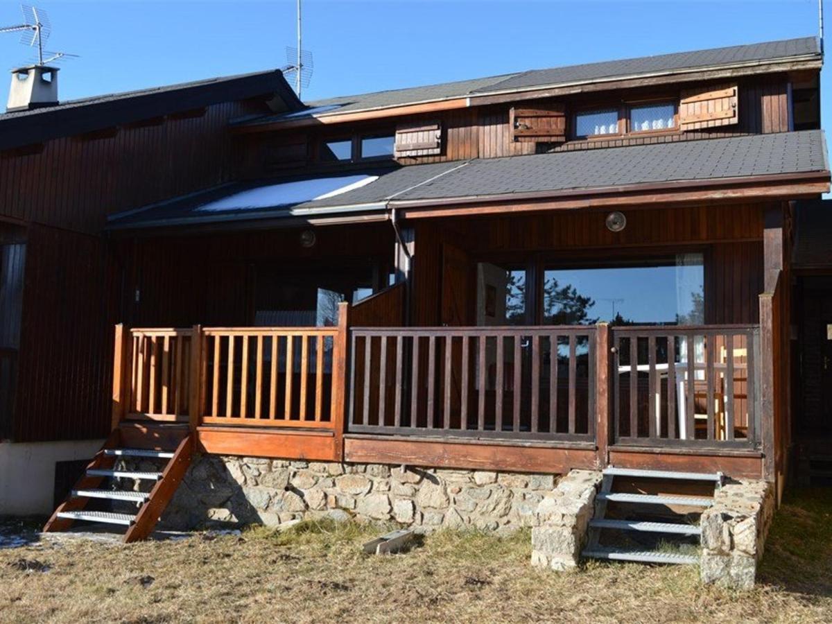 Chalet Accole A Bolquere, 6 Pers, 3 Chambres, Cuisine Equipee, Parking, Animaux Acceptes - Fr-1-592-7 מראה חיצוני תמונה