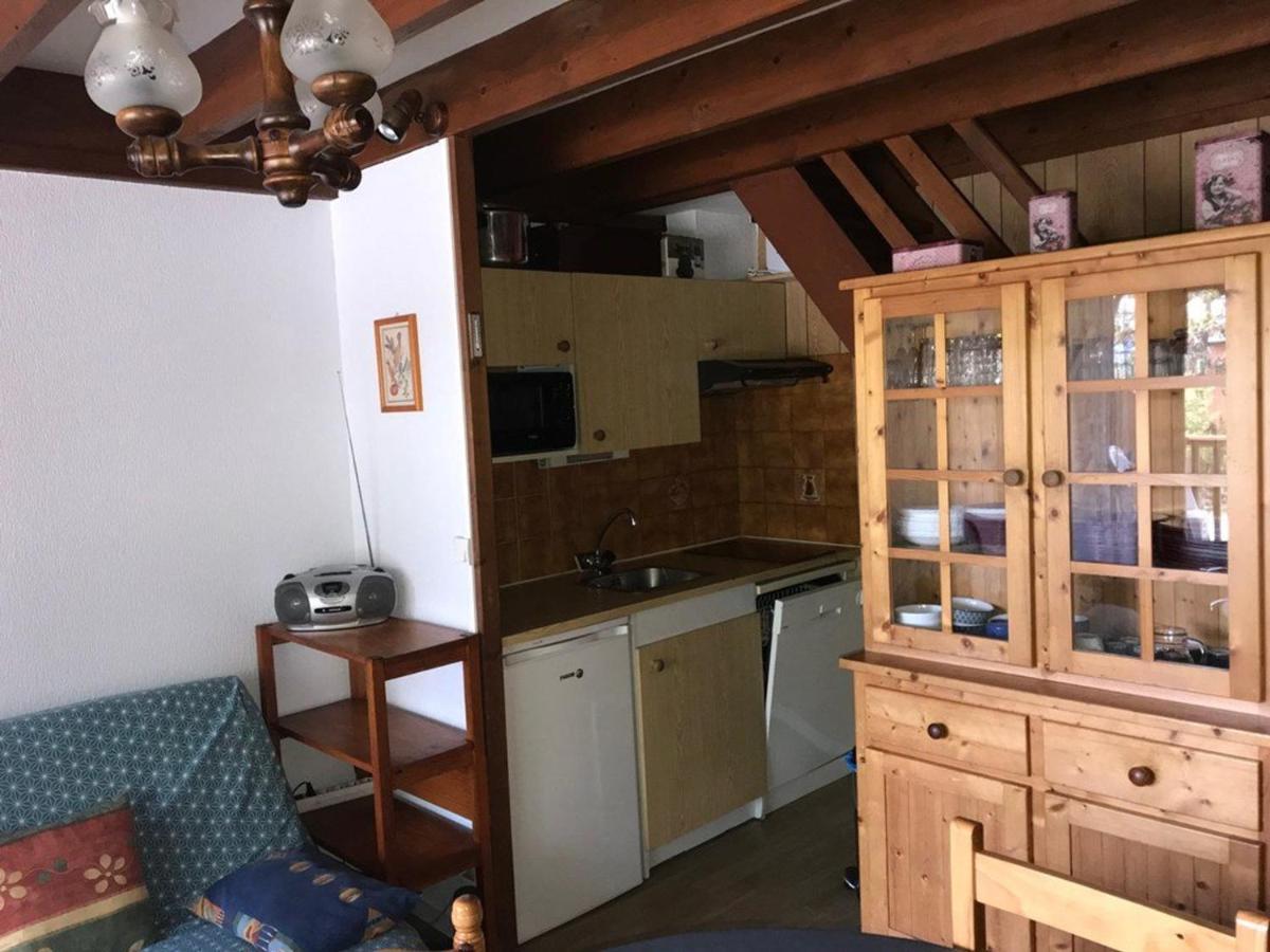 Chalet Accole A Bolquere, 6 Pers, 3 Chambres, Cuisine Equipee, Parking, Animaux Acceptes - Fr-1-592-7 מראה חיצוני תמונה