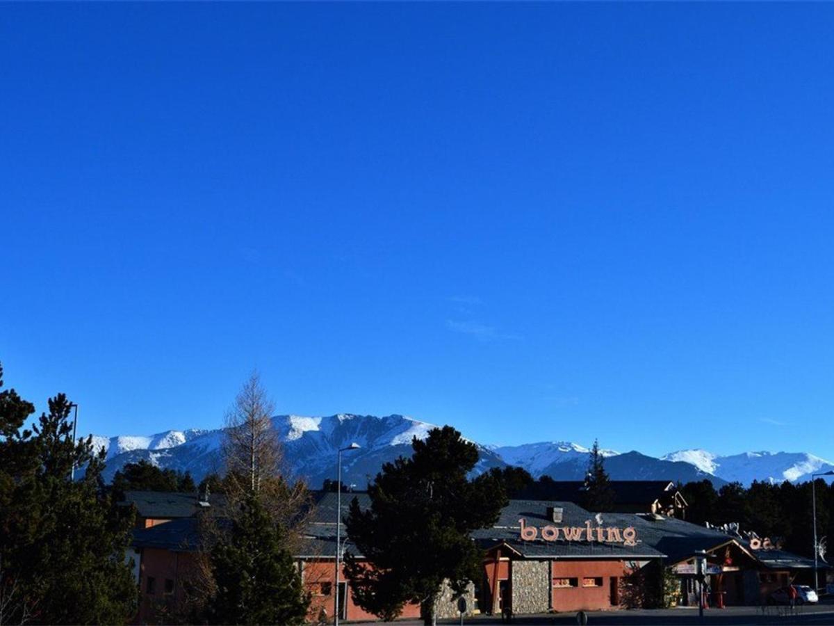 Chalet Accole A Bolquere, 6 Pers, 3 Chambres, Cuisine Equipee, Parking, Animaux Acceptes - Fr-1-592-7 מראה חיצוני תמונה